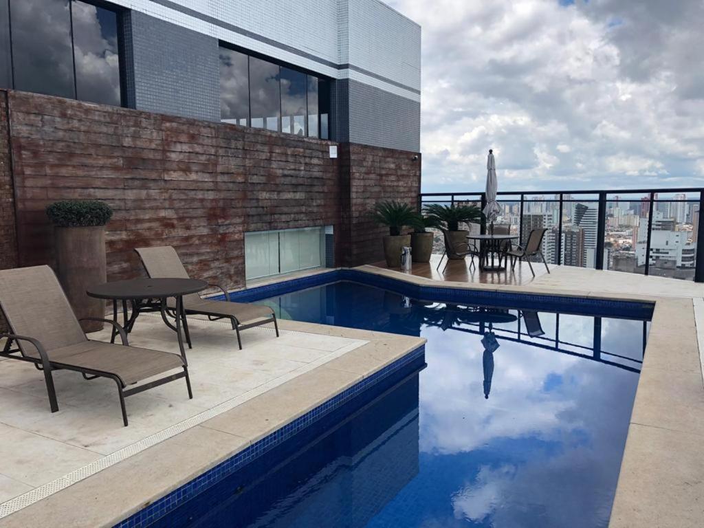Apartment Sofisticado Loft Mobiliado No Coracao Do Umarizal Belem (Para)