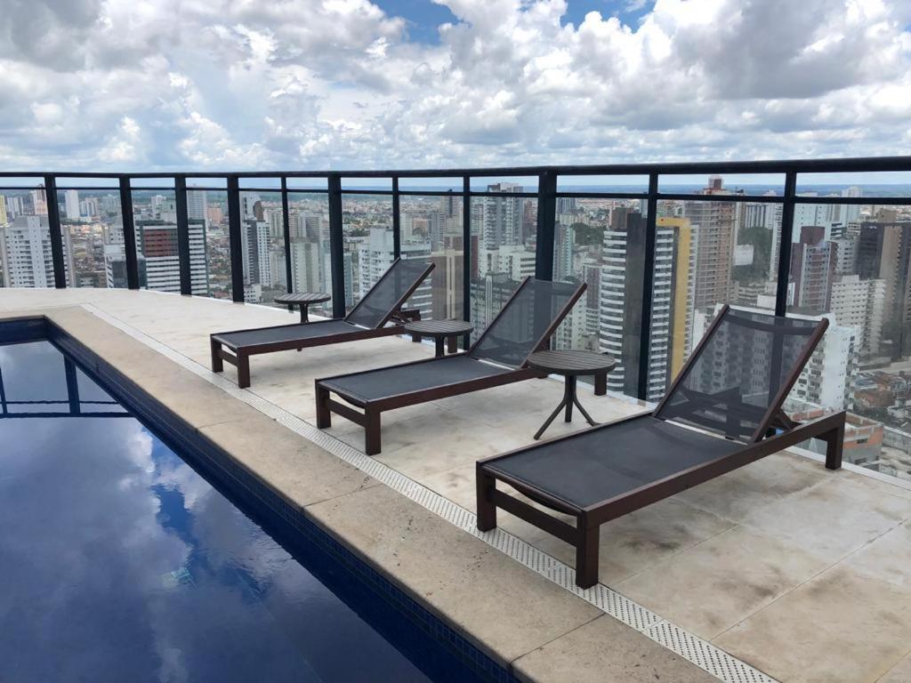 Sofisticado Loft Mobiliado No Coracao Do Umarizal Apartment *