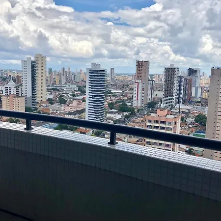 Sofisticado Loft Mobiliado No Coracao Do Umarizal Apartment Belem  Exterior photo