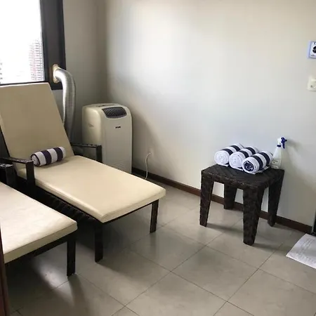 Sofisticado Loft Mobiliado No Coracao Do Umarizal Apartment Belem  Exterior photo