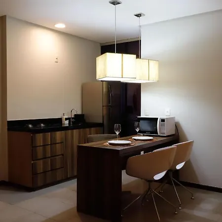 Sofisticado Loft Mobiliado No Coracao Do Umarizal Apartment Belem  Exterior photo
