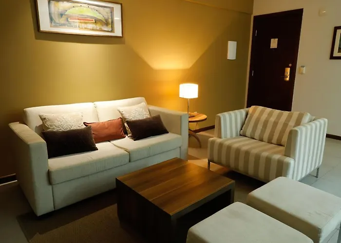 Sofisticado Loft Mobiliado No Coracao Do Umarizal