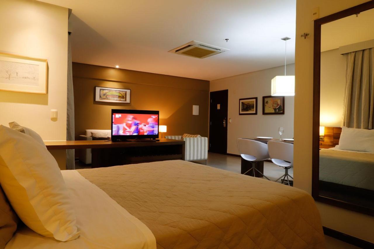 Sofisticado Loft Mobiliado No Coracao Do Umarizal 公寓